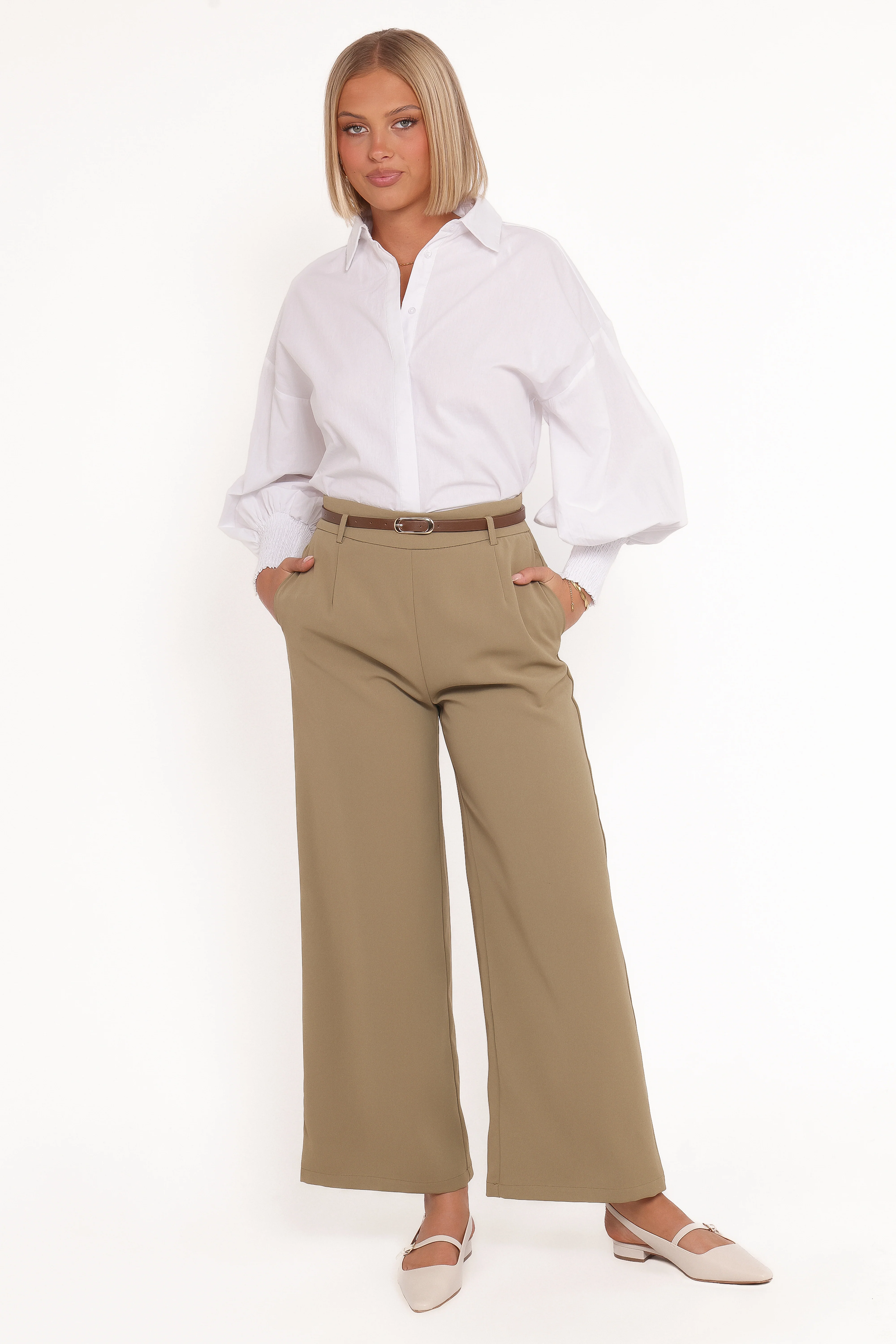 Carys Shirt - White - Image 8