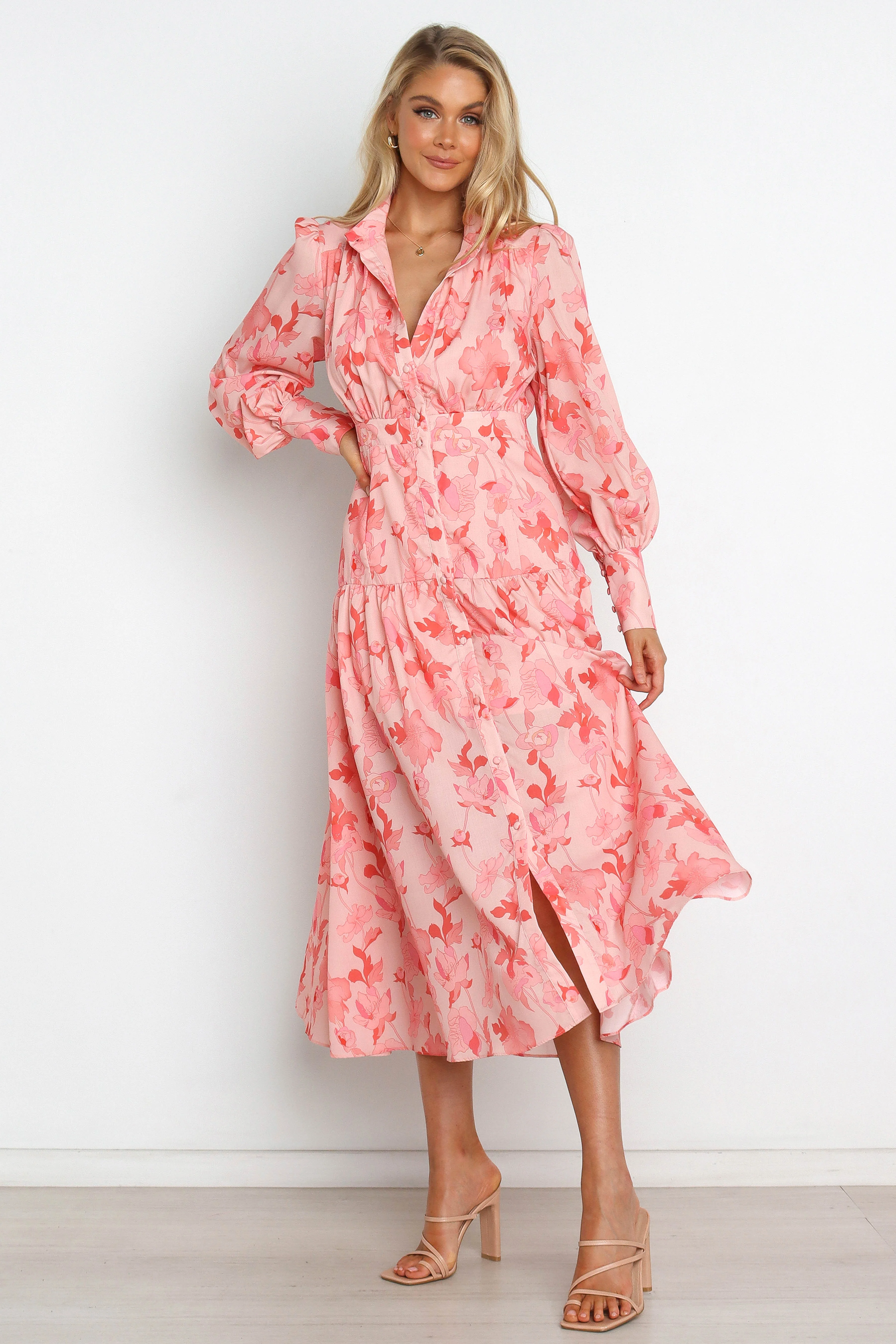 Forever Dress - Pink - Image 4